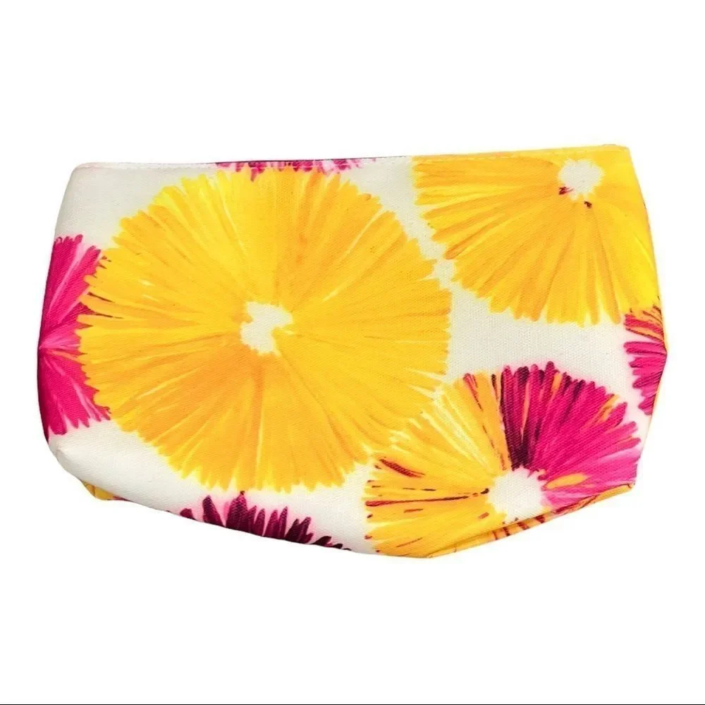 Clinique - Three Medium Size Clinique Assorted Makeup Bags/Pouches